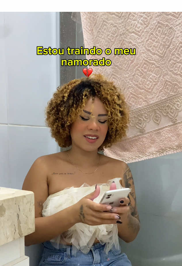 Traindo o meu namorado parte 1 #traicao #casaltiktok #traicaonaotemperdao 