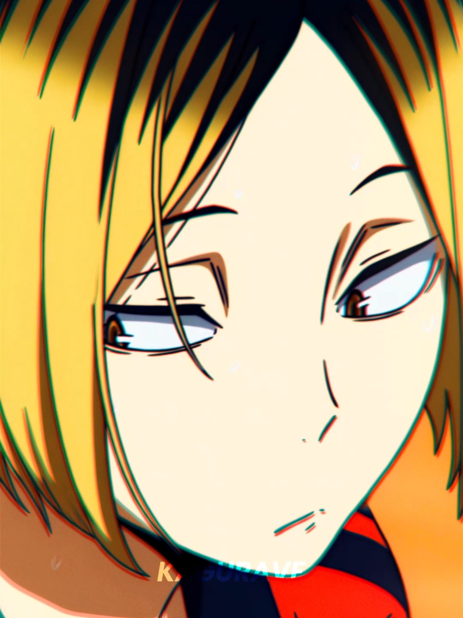 KENMA = LAZY GENIUS . . #kenma #kenmakozume #haikyuu #volleyball #animeedit #anime