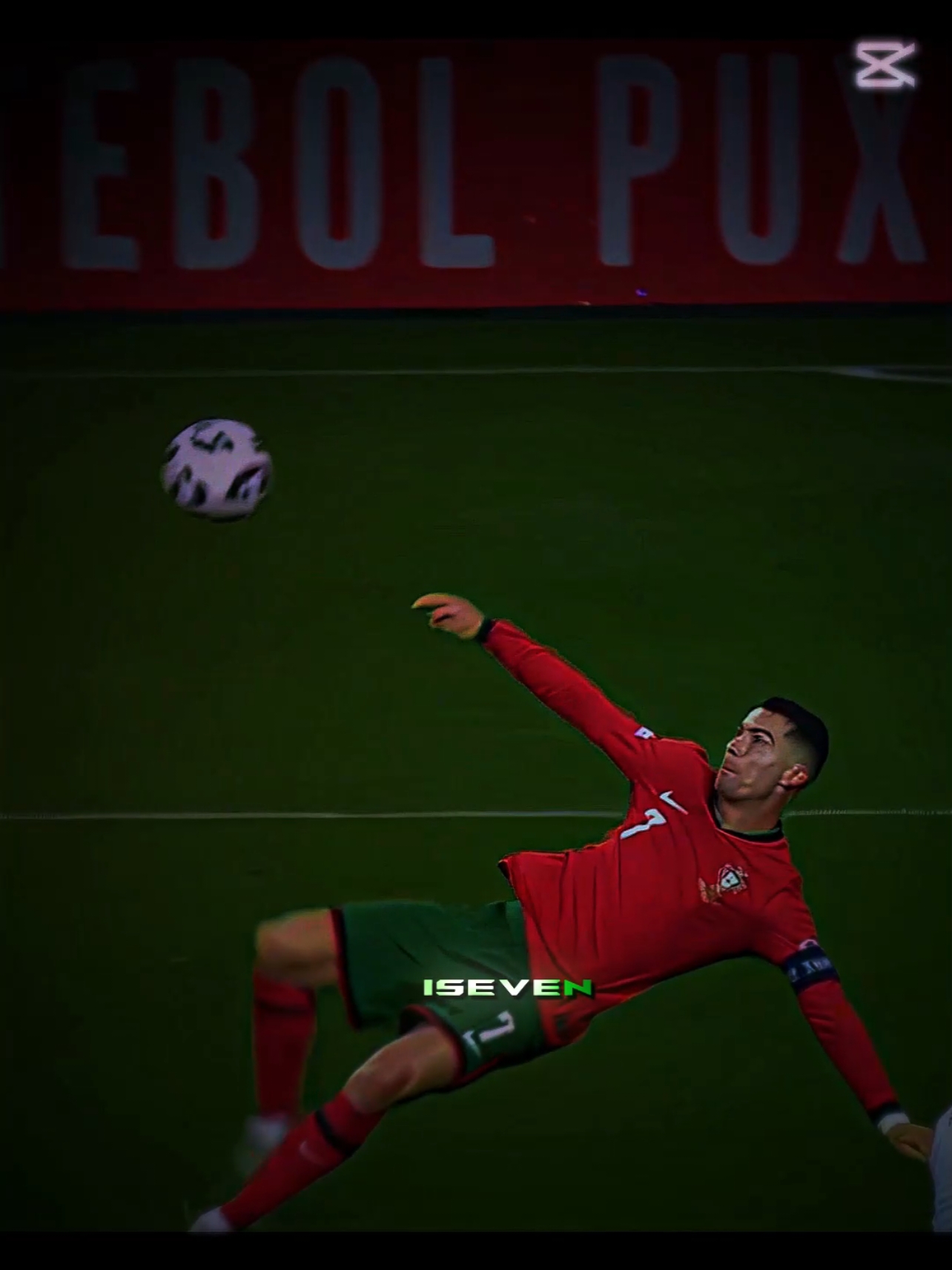 Ronaldo bycicle kick 🥶☠️📸 #cr7 #ronaldo #portugal #edit 