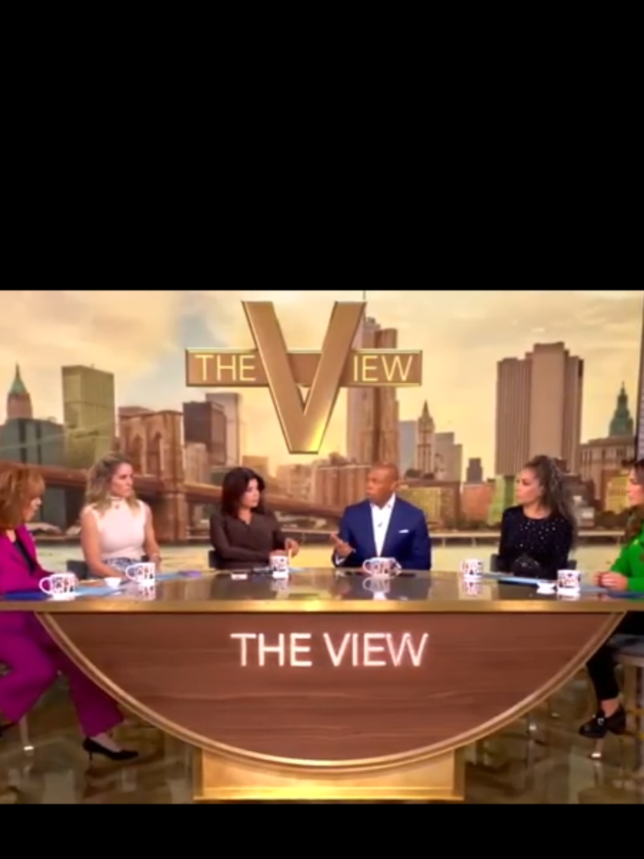 NYC Mayor Eric Adams Reacts To Trump Tapping RFK Jr. For HHS Chief _ The View  #THEVIEW #THEVIEW #THEVIEW #THEVIEW #THEVIEW #FYPPPPPPPPPPPPPPPPPPPPPPP 