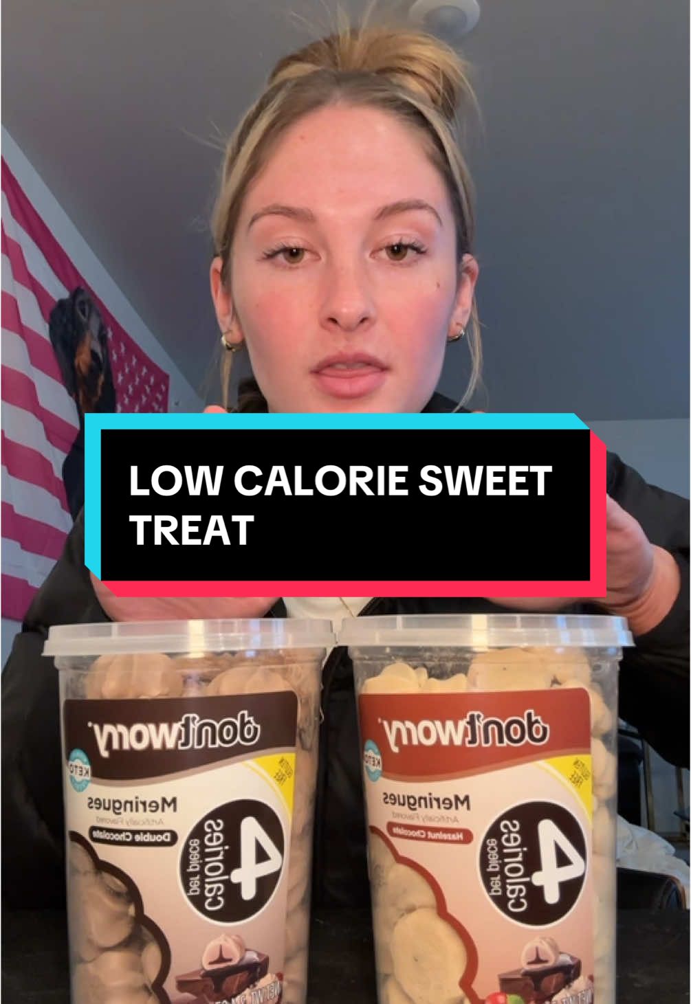 where have these been all my life hello????😍😍😍😍 #lowcalorie #lowcaloriesnacks #lowcaloriedessert #sweettreats #healthydessert #healthytreats #caloriedeficit #snacks #mukbang #mukbangeatingshow #eating #eatingshow #healthysnacks #chocolatemeringues #dessert 