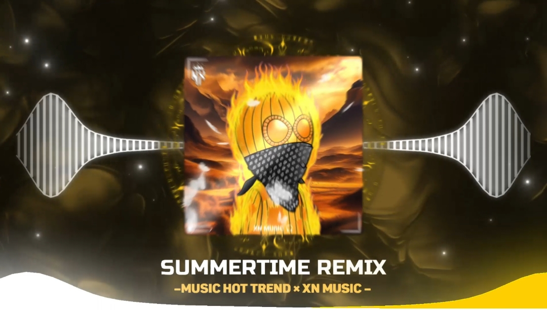 SUMMERTIME REMIX - CHÀO BUỔI SÁNG 😋 #nhachaymoingay #nhacremix #fyp #nhachottiktok #thinhhanh #edm 