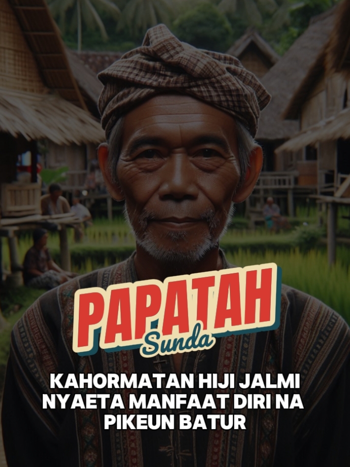 Pepeling sunda - Kahormatan hiji jalmi nyaeta manfaat dirina pikeun batur #urangsunda #jawabarat #sunda #pepatahsunda #papatahsunda #pepelingsunda #papatah #papatahkolot #papatahkolotbaheula #papatahsundabaheula #papatahsunda #fyp #fbreels #fbpro #lagusunda #lagusundaviral #lagusundatiktok  @sorotan