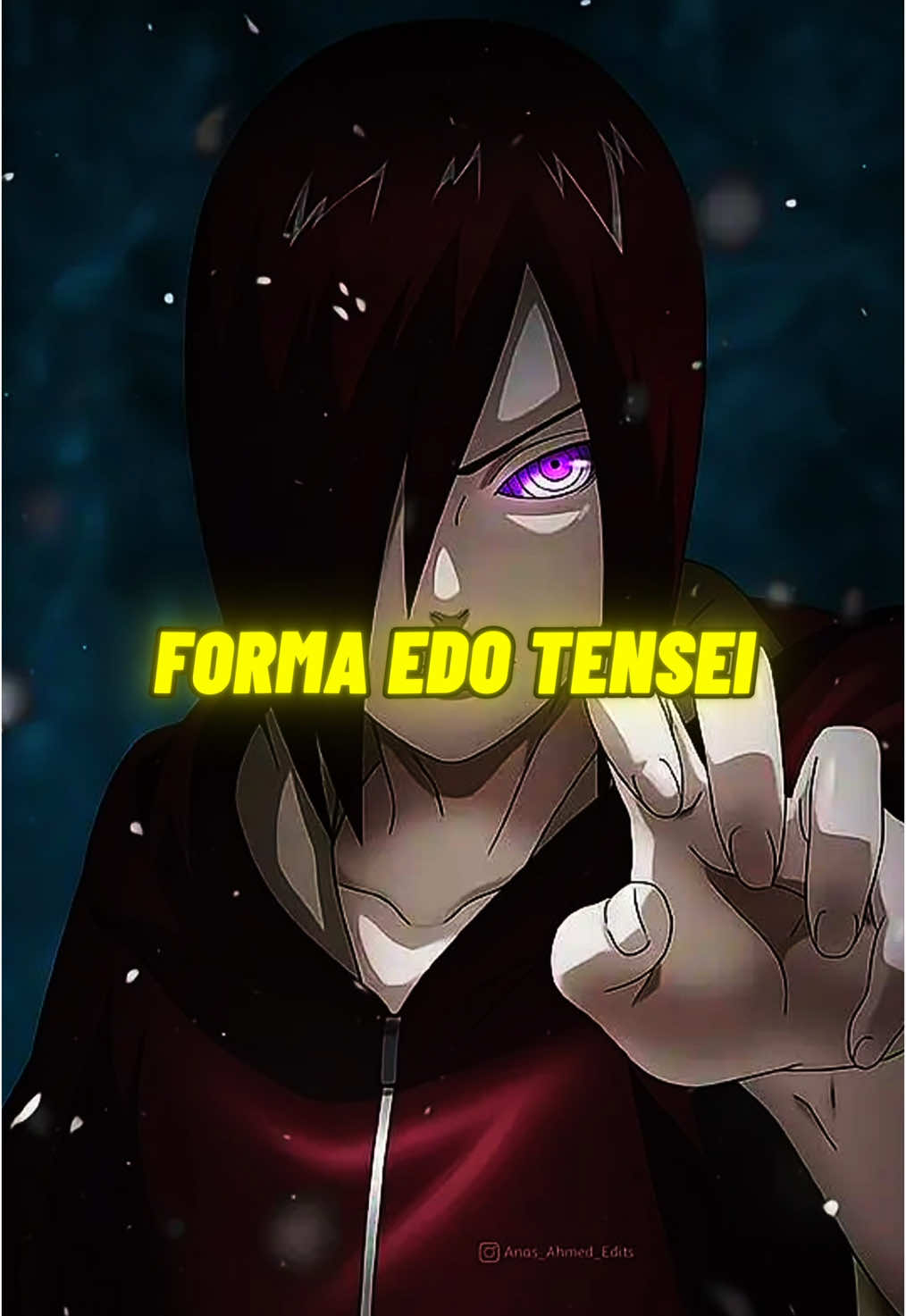 O nagato em edo tensei era praticamente invencível! #naruto #itachiuchiha #nagato #anime