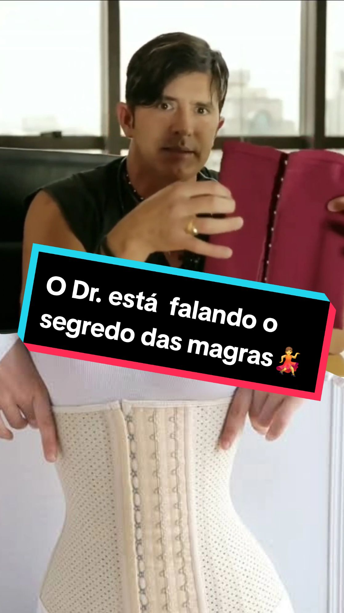 ⚠️⚠️Olha só os benéficos da cinta modeladora no seu processo de emagrecimento😱  •Afinar a cintura Quando usada corretamente, a cinta pode ajudar a deixar a cintura mais fina.  •Melhorar a postura O uso diário da cinta abdominal ajuda a manter a postura ereta, aliviando a tensão nas costas.  . . . . . . . . . #xogordura #cinturinha #cinta #queimargordura #modela #tik_tok #emagre #natalchegando #vidafit #dieta #magras #vaiprofycaramba #vaipro #vaiprafy #tik #viral_video #emagrecimen#rey#dicas 