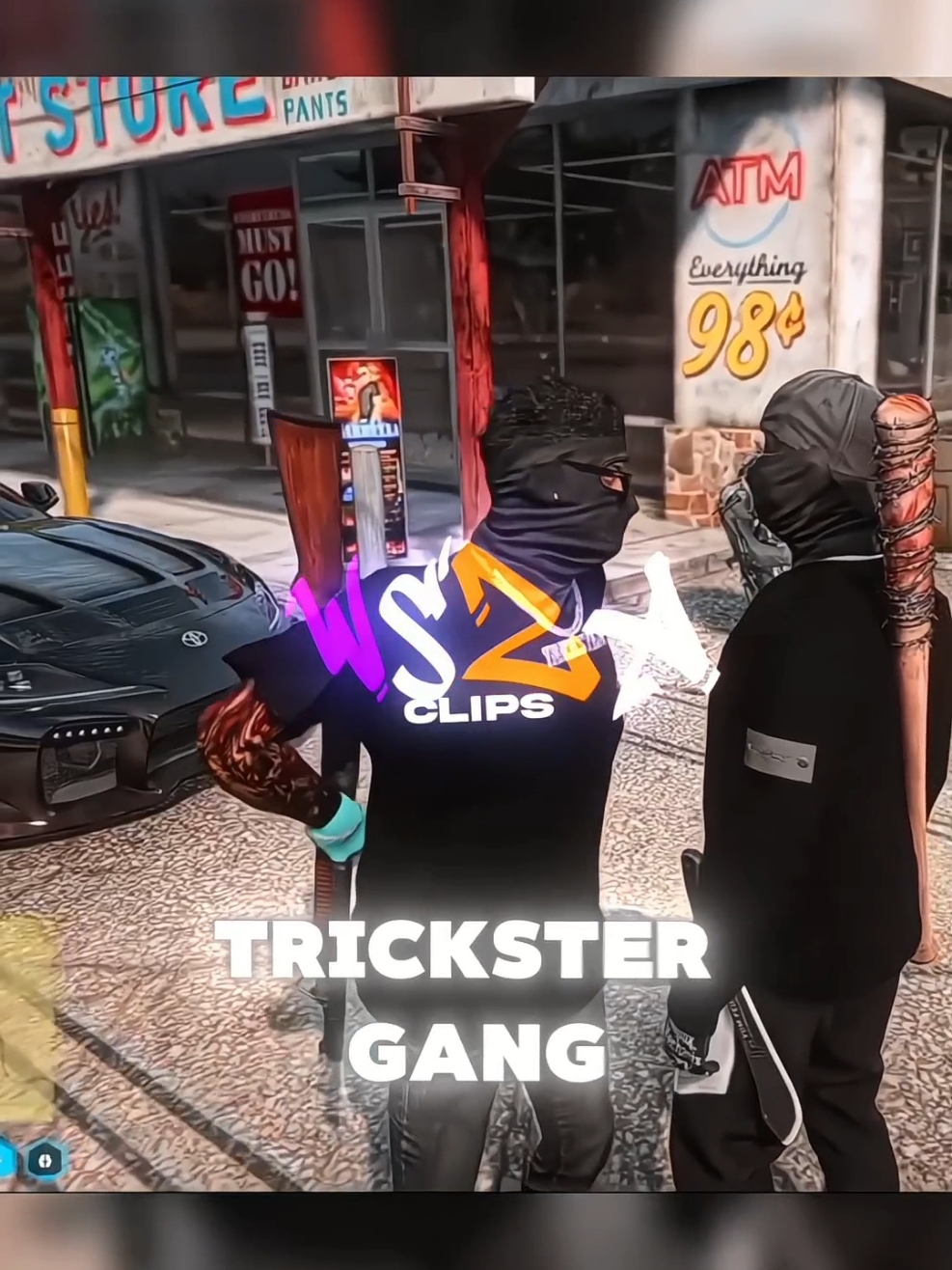 mending uzi jangan dikasih shotgun deh😋 @UZI  #tricksterhopefully #trickster #fyp #xybca #gta5roleplay #hopefullyroleplay 