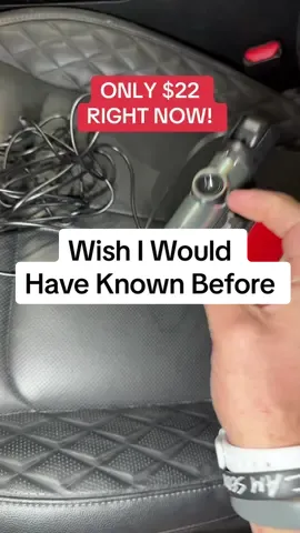 I wish i had this in my vehicle before. All our vehicles have one now! Grab some before they are gone. #dashcam #carsafety #tiktokshopblackfriday #tiktokshopcybermonday #blackfriday 