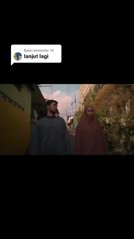 Membalas @14 