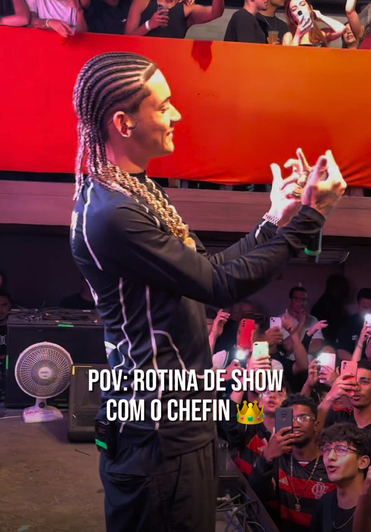 Querem mais vídeos de rotina? 🔥❤️ #chefin #chefinoficial #fyp #fy #mainstreet #rotina #pov @23 