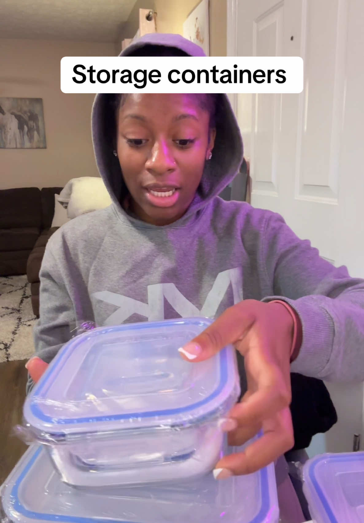 15??!! Mann goodbye plastic containers #fyp #storagecontainer #foryou #householditems 