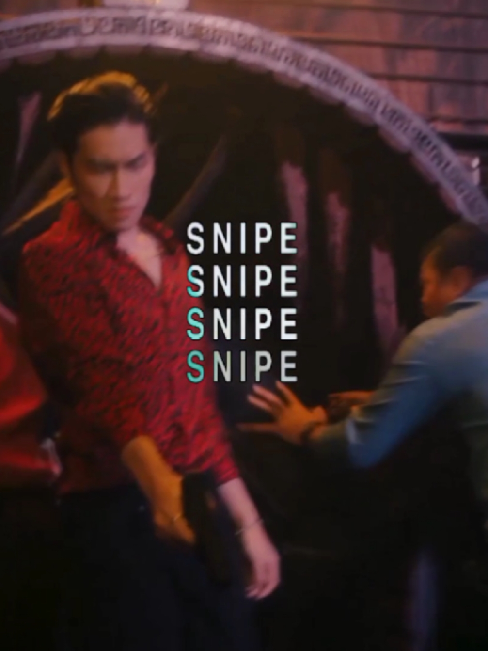 Sniper* #vegaspete #kinnporschetheseries #biblesumett #buildjakapan #vegaspeteedit #foryou 