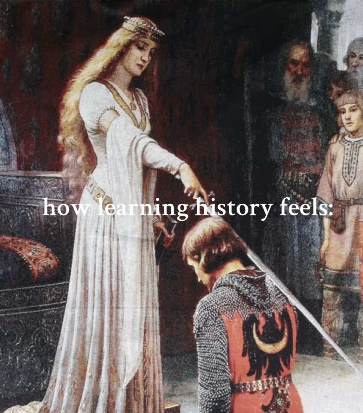 i love history 😩🤞 #fyp #medievaltiktok #medieval #history #viking #england #Scotland #ireland #europe #europeanhistory #vinlandsaga 