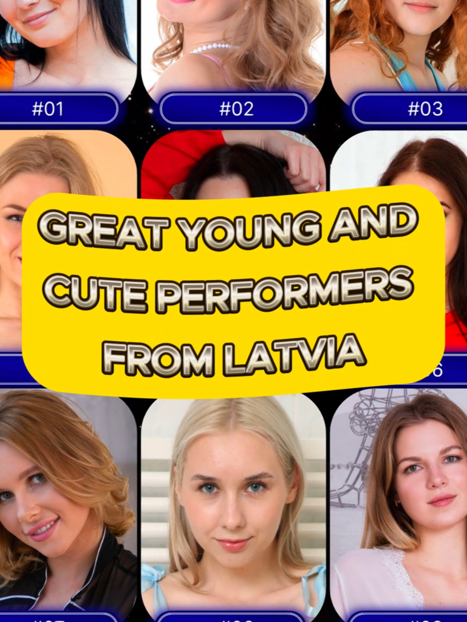 GREAT YOUNG AND CUTE PERFORMERS FROM LATVIA#fyf#trendingtiktok#tiktoktrending#americangirl#usa_tiktok🇺🇸#august