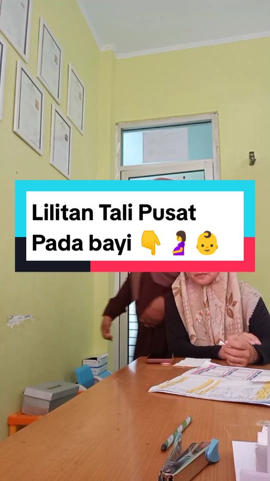 lilitan tali pusar pada bayi 👉 #fyp #fisikmentalibuhamil #lilitantalipusar #melahirkannormal #hamilsehat #edukasiibumil #pregnant #edukasiibuhamil #kehamilansehat #persiapanpersalinan #perlengkapanbayi #lahirannormal 