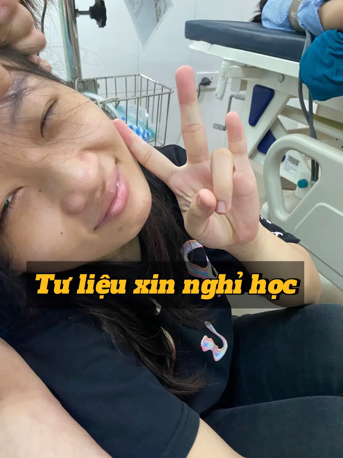 Lí do nghỉ học vô vàn :)))) #tiktok #xuhuong #trending #viral #xh #abcxyz #zxycba 