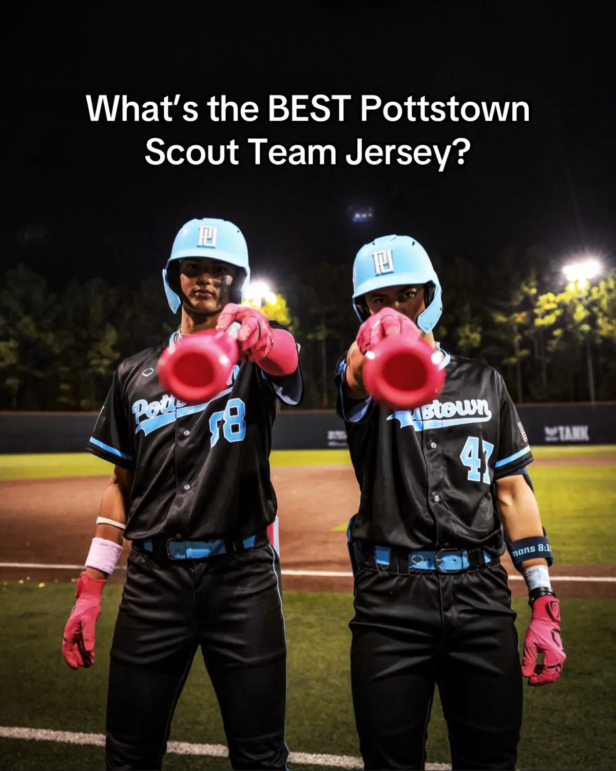 What’s your pick? #foryou #fyp #foryoupage #trending #viral #baseball #pottstown #pottstownscoutteam #comedy #sports 