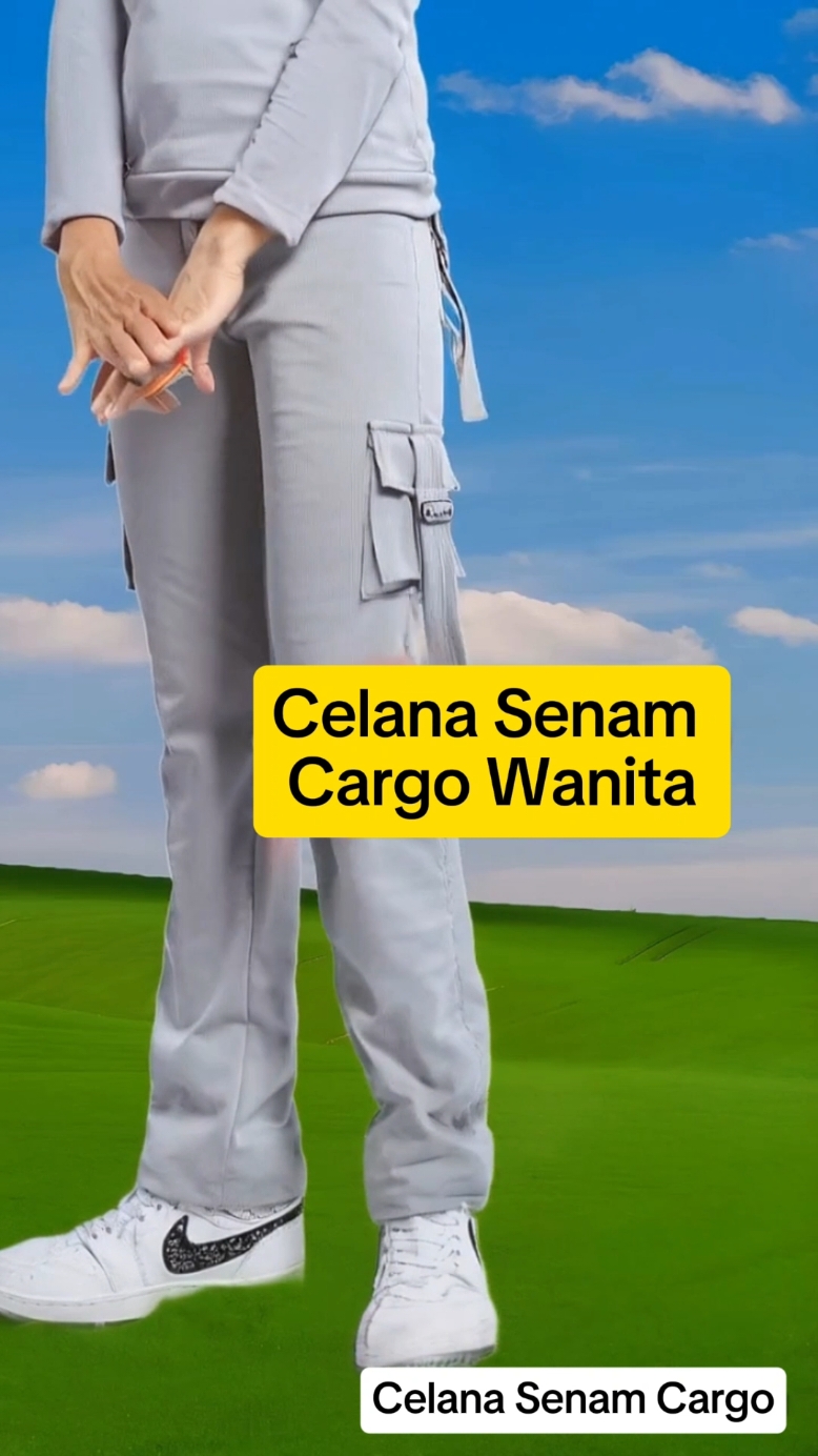 Celana Senam Cargo   #celana #celanasenam #cargo #celanasenamcargo #kargo #celanaolahraga #celanawanita #celanaterbaru #celanaterlaris #celanakekinian #celanaviral 