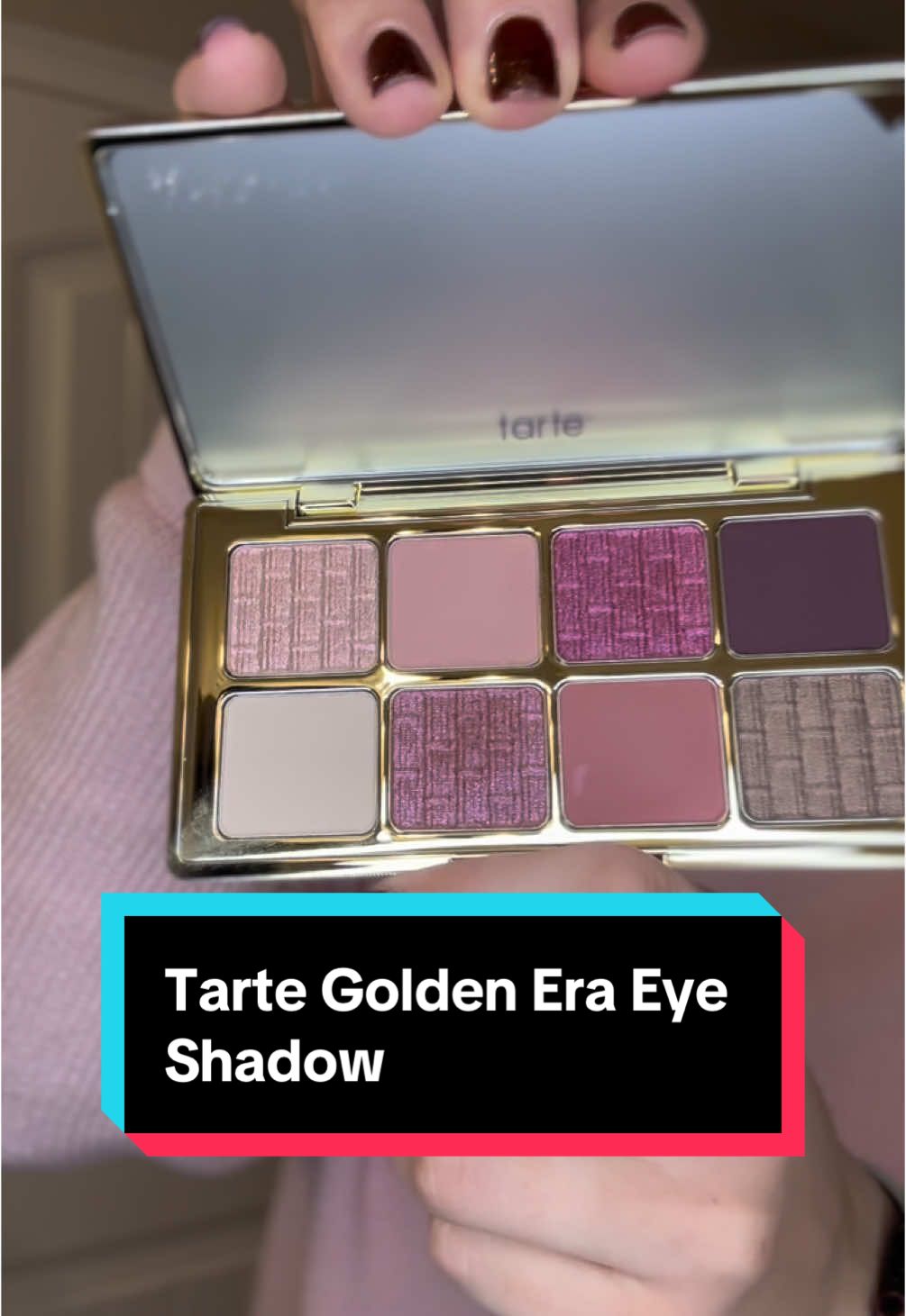 Get that golden glow with the Tarte Golden Era Amazonian palette! ✨ Perfect shades to bring warmth and glam to every look 🌸 @tarte cosmetics #tart #tartecosmetics #christmasgiftideas #christmasgift #tiktokshopblackfriday #tiktokshopblackfridaysale #tiktokshopcybermonday #blackfriday #blackfridaydeals 