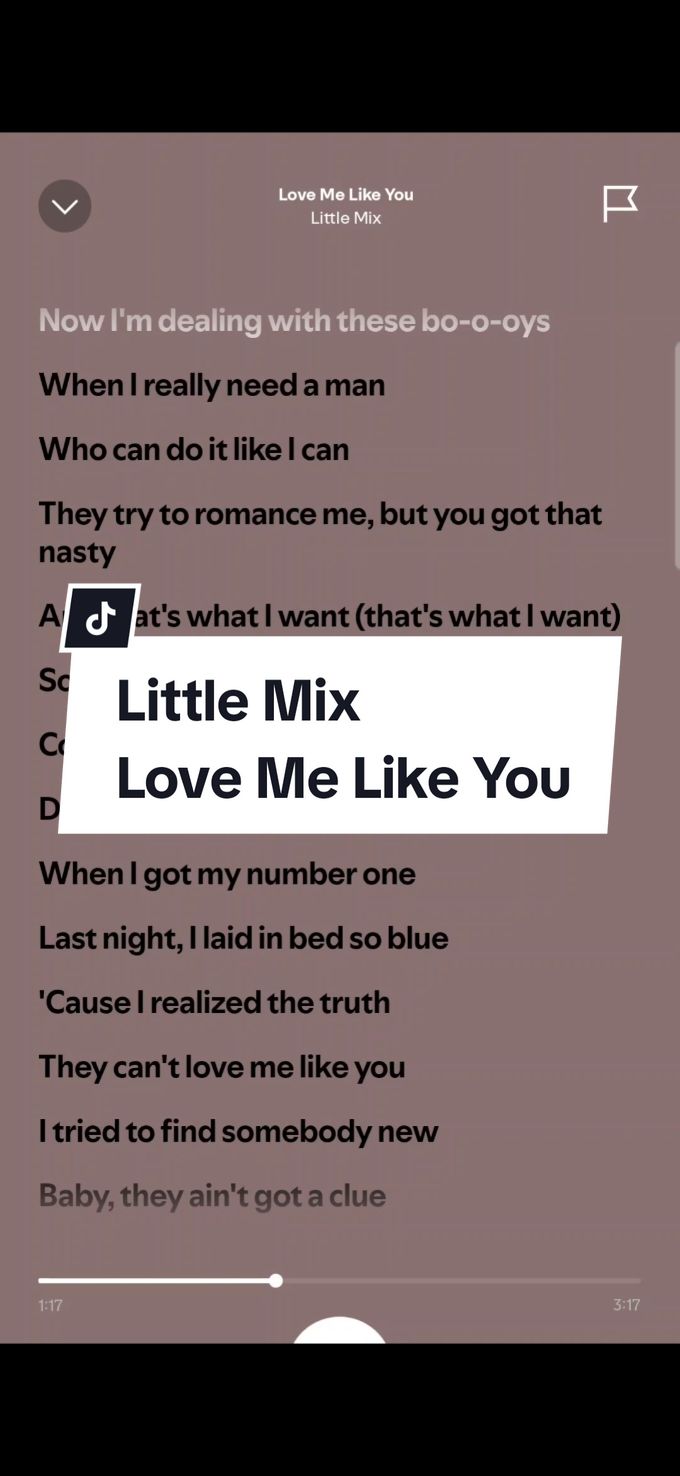 Little Mix - Love Me Like You #littlemix #lovemelikeyou #lovemelikeyoulittlemix  #littlemix #lovemelikeyou #nowimdealingwiththeseboys  #dance #challenge #dancechallenge #singalonglyrics #songlyrics #songwithlyrics #musiclyrics #lyricsvideo #songlyrics #lyricsvideosongs #spotify #fyp #fypシ #fypviral 