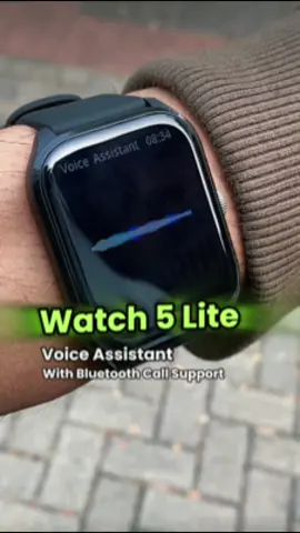 Ini dia! Jam keren dengan fitur lengkap! oraimo Watch 5!😎 #oraimo #oraimoindonesia #fyp #smartwatch #murah #jam #jampria #jamtangan #promo 