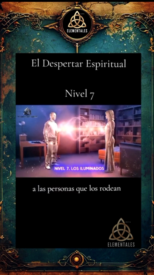 Nivel 7: Los Iluminados 🌟 El nivel de los iluminados representa la unión total con el universo. Aquí, el ego se disuelve y solo queda la conciencia pura. Este estado trasciende el tiempo, el espacio y el cuerpo físico. El despertar total es un viaje eterno hacia el ser. 🌌 💎 Libros recomendados: Textos de misticismo, unión con el todo y enseñanzas universales. 📖 Solo este mes: lleva todos los libros en formato PDF con una oferta especial 2x1. Aprovecha esta oportunidad y explora un mundo de conocimiento que cambiará tu forma de ver la realidad. ✨️ ¿Estás listo para descubrir los secretos de la mente y la conciencia? Accede aquí: Link en la Biografía 📲 🌐 https://sites.google.com/view/metaelementales/biblioteca-digital 📞 WhatsApp +502 39806004 👇🏻 https://wa.link/tnjyyf #Gnosis #Conocimiento #BibliotecaDigital #MetaElementales #CrecimientoPersonal #Espiritualidad #Transformacion #Esoterismo #Sabiduria #Autoexploracion #Holistico #DesarrolloPersonal #Historia #Misterios #Consciencia #BibliotecaDigital #Conocimiento #MedicinaNatural #CrecimientoPersonal #SabiduriaAncestral #MetaElementales #Estudio #Aprendizaje #Transformacion #Holistico #Finanzas #Esoterismo #Gnosis #Historia #empoderamiento 