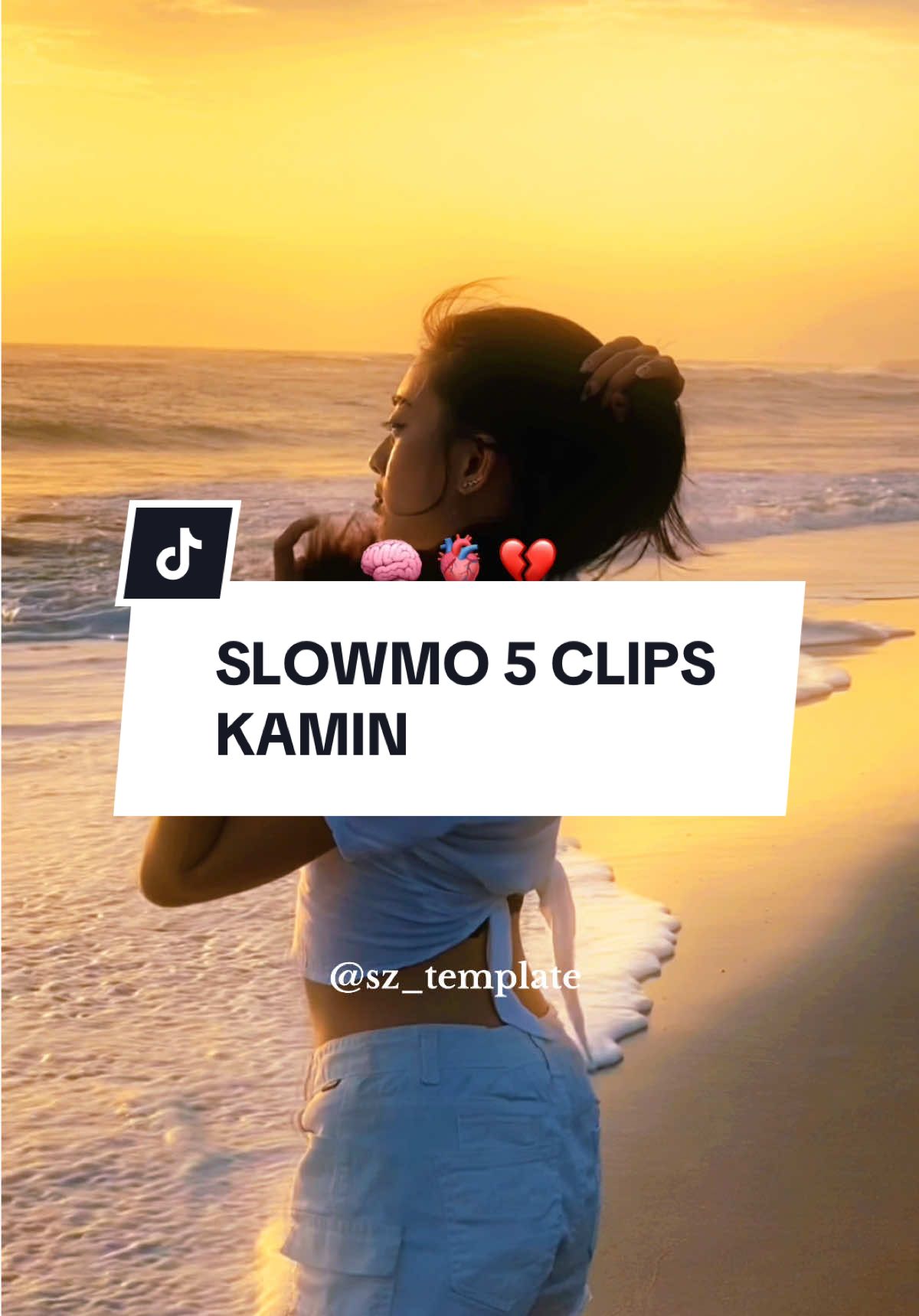 Kamin 💔 | #sz_template  #CapCut #slowmo #velocity #trendingvideo #templatecapcut #fyp 