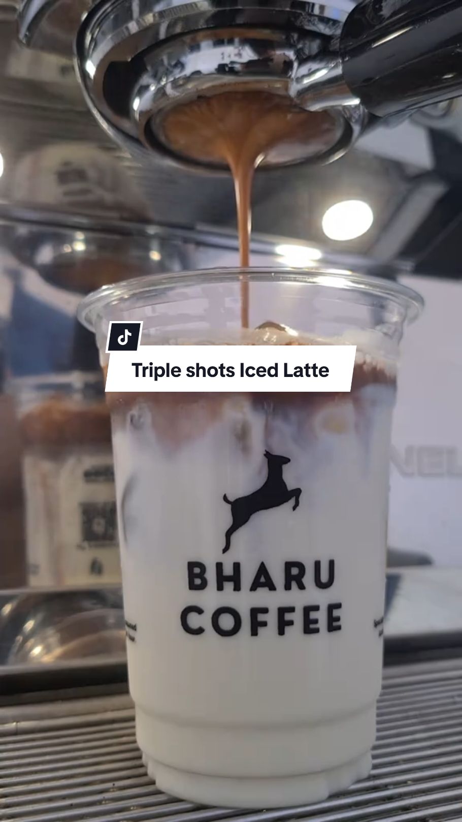 Triple shots Iced Latte anyone? 🗓️ Sabtu-Khamis ⏰ 7:30am - 5:30pm Order online for pickup: https://feedme.cc/bharucoffee GrabFood (15% off)  https://food.grab.com/gb/en/restaurant/bharu-coffee---seksyen-7/1-C6W3LKVBFAK2AE ShopeeFood  https://shopee.com.my/universal-link/now-food/shop/20326183 FoodPanda https://foodpanda.page.link/hvMbuEGrGxBCsGPf9 📍 Sebelah Mydin Seksyen 7, menghadap Nasi Ayam Kampung Haji Hassan https://maps.app.goo.gl/ABu5ADXqboxKCzYTA 🚙 Waze: Bharu Coffee Use Waze to drive to Bharu Coffee: https://waze.com/ul/hw282gutdf