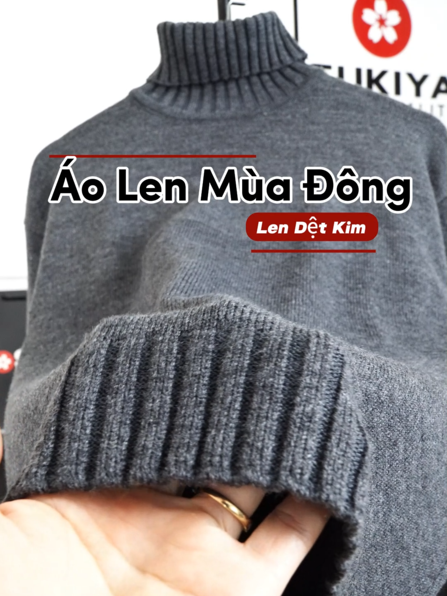 Áo Len Nam Cổ Lọ Sukiya Chất Len Dày mềm mại ( Outfit 158) #aolennam #sukiyafashion #aolensukiya #xuhuong2024 #aosweater#aolennamcolo #aolenmuadong #aolennu #xuhuong #viraltiktok