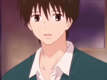 tell me that you're still mine.  #kiminitodoke #kazehaya #sawako #fyp 