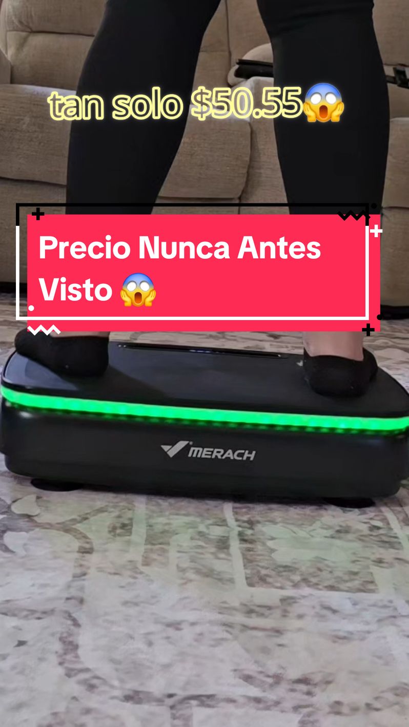 MERACH Mini Vibration Plate Exercise Machine  #minivibrationplate #vibrationplate #merach #exercisemachine #homeexercise @Merach fitness @Merach US @Merach US #TiktokShopBlackFriday #TiktokShopCyverMonday #TiktokShopHolidayaHaul 