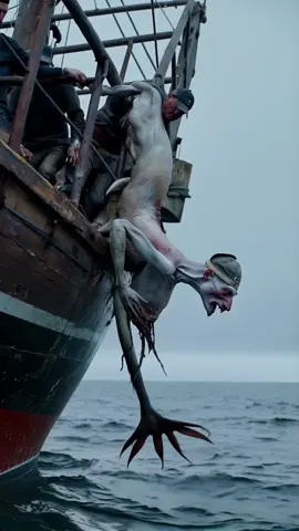 #nightmarefuel #mermaid #siren 