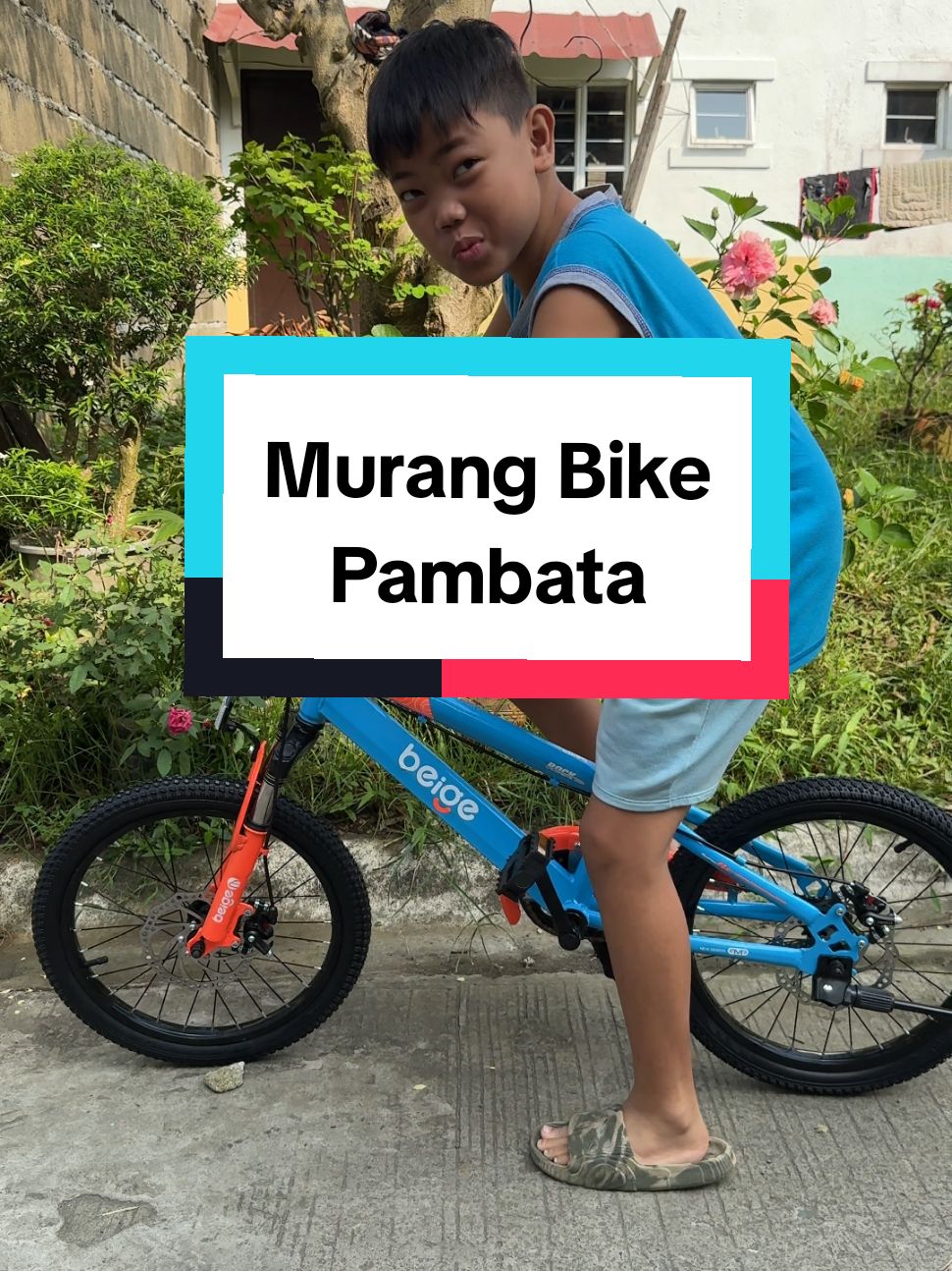 Replying to @cliene.lov3r  Murang Mountain for Kids 1,425 Pesos lang #trending #viral #tiktok #fyp #foryou #foryoupage #bike #bikers #bikelife #bikelover #bikelove #mountainbike #mountainbikes #beige #mountainbiker #bicycle #bicycles 