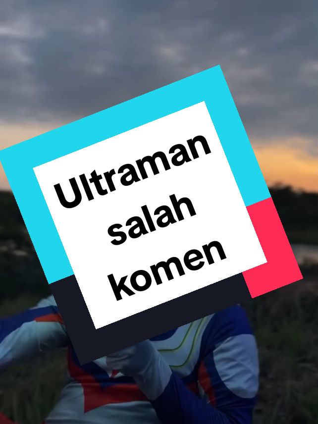 ketika Ultraman hilang fokus #hiburan #kocak #fy 