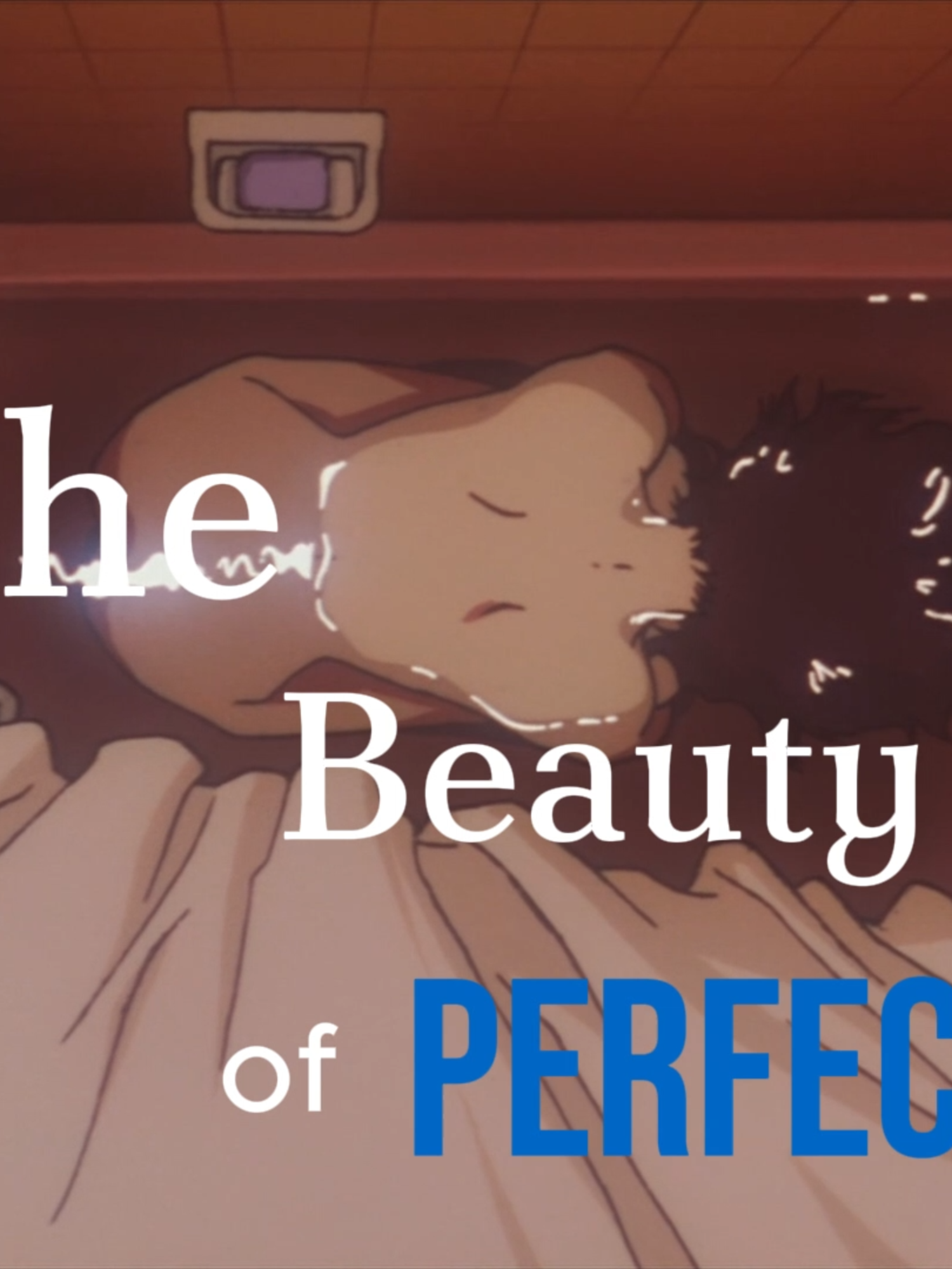 Moments before disaster l Perfect Blue (1997) #Perfectblue #Anime #animeedit #japan #foryou #foryoupage