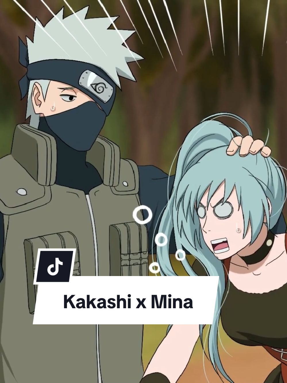 Kakashi x Mina Eps. 6 : Sesuatu yang Berharga With @RVY Shorts #berandatiktok #fypシ゚viral #kakashixmina #masasihkurangmoto #foryou