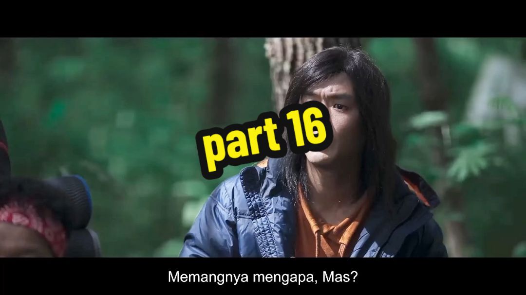 sekawan limo part 16 #filmbioskop #filmhorrorindonesia #filmhorror #hororkomedi #sekawanlimo 