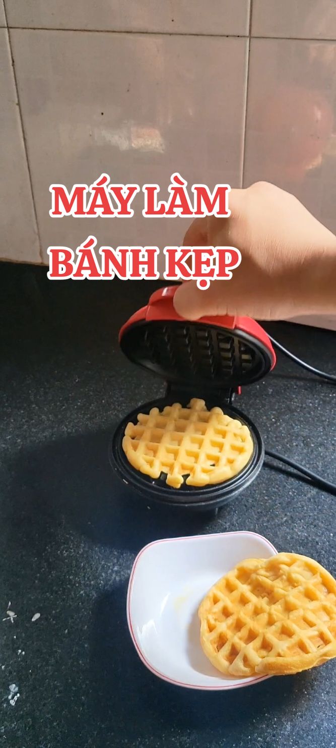 Máy làm bánh kẹp , bánh tổ ong , Bánh Waffle  #maylambanhkep  #maylambanh #maylambanhtoong 