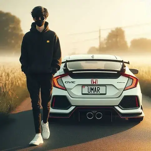 name dp honda civic boy and new training picture