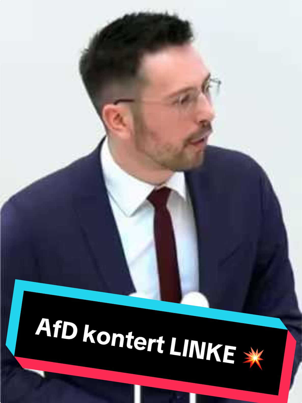 #AfD kontert #LINKE! 💥