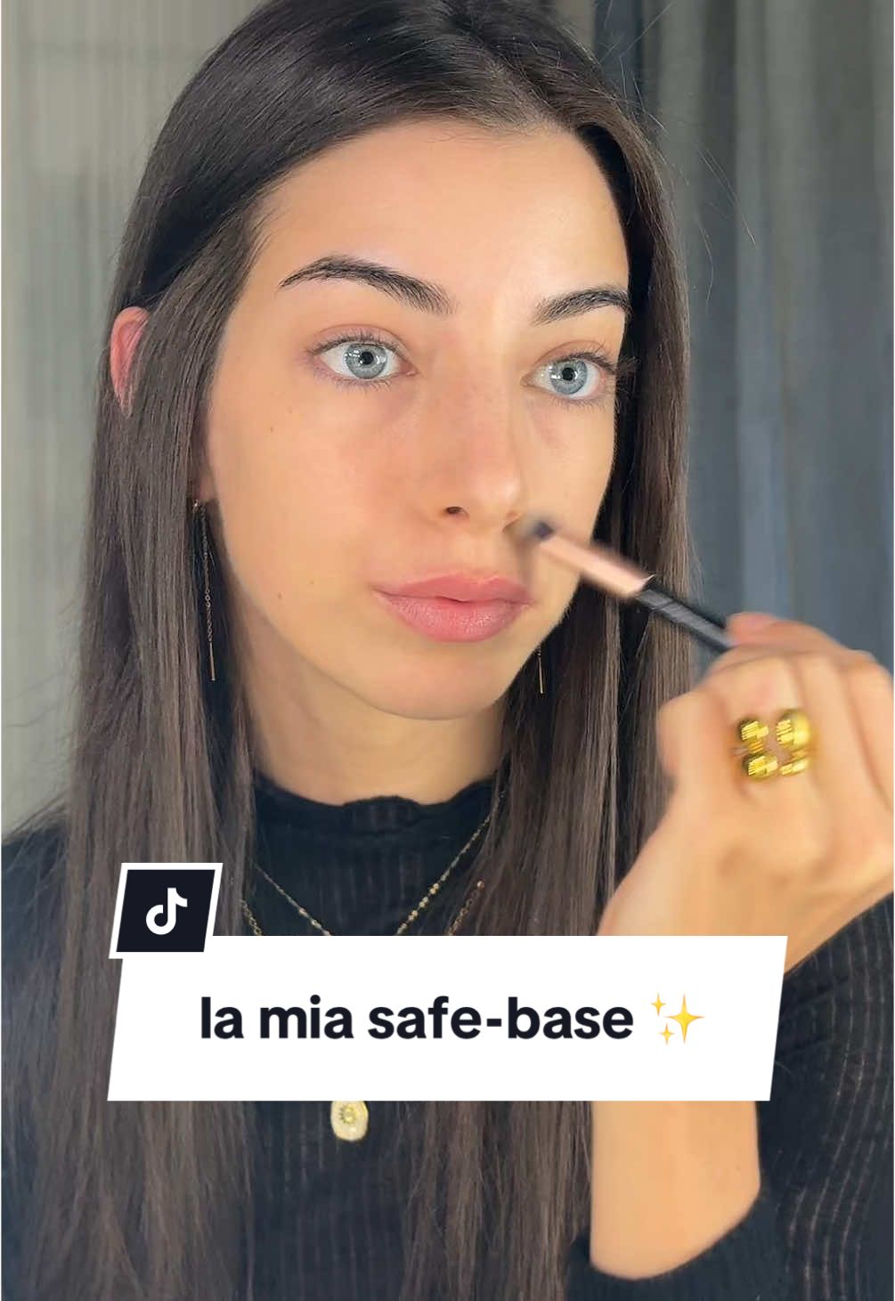 Qual’è la vostra safe-base in questi giorni? 🎀  @Astra Make-Up Official🇮🇹 @Charlotte Tilbury @NABLA Cosmetics @elfcosmetics @maccosmetics 