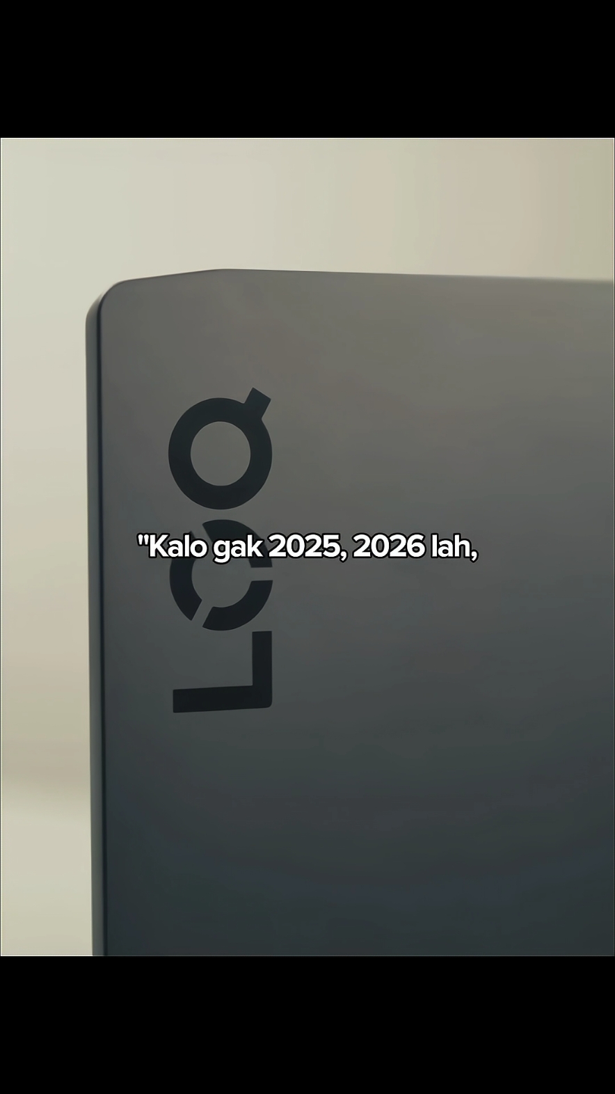 nih versi LOQ nya, jangan lupa paket lengkap nya ya #fyp #loq #trend  #lenovo ##impian #kalogak20252026lah 