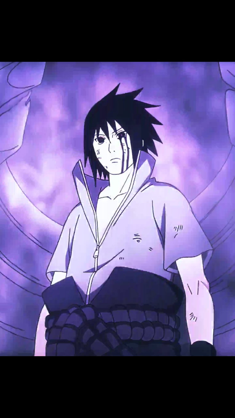 messed it up so late post || #Sasuke #edit #AlightMotion #fyp #spamshake 