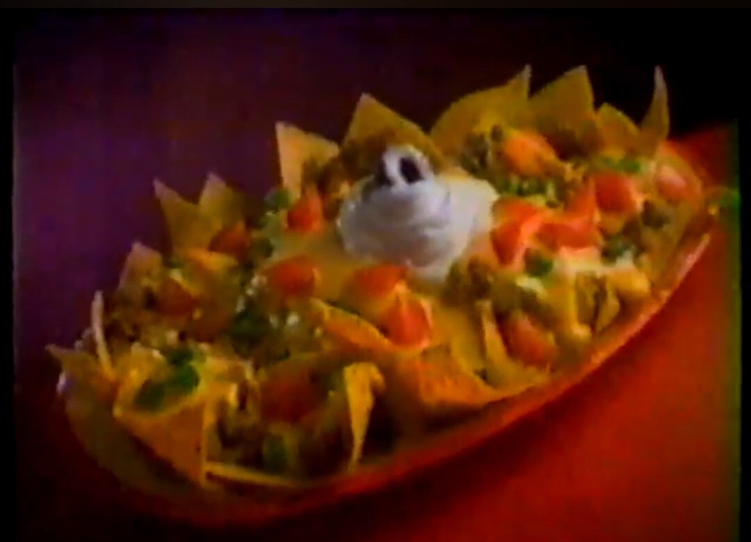 Taco Bell Nachos bellgrande 1980's commercial #tacobell #nachos #nachosbellgrande #fastfood #commercial #food #commercial 