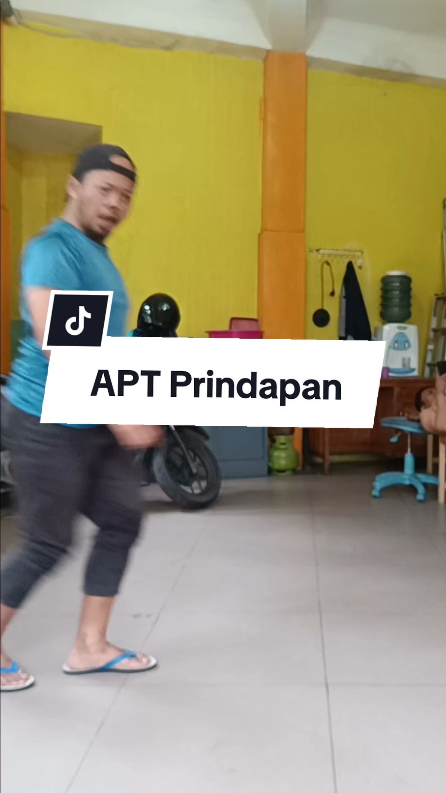 APT prindapan ,lucu jg dengernya 😅🕺🕺 #hiburan #apt #prindapan #tiktoklucu 