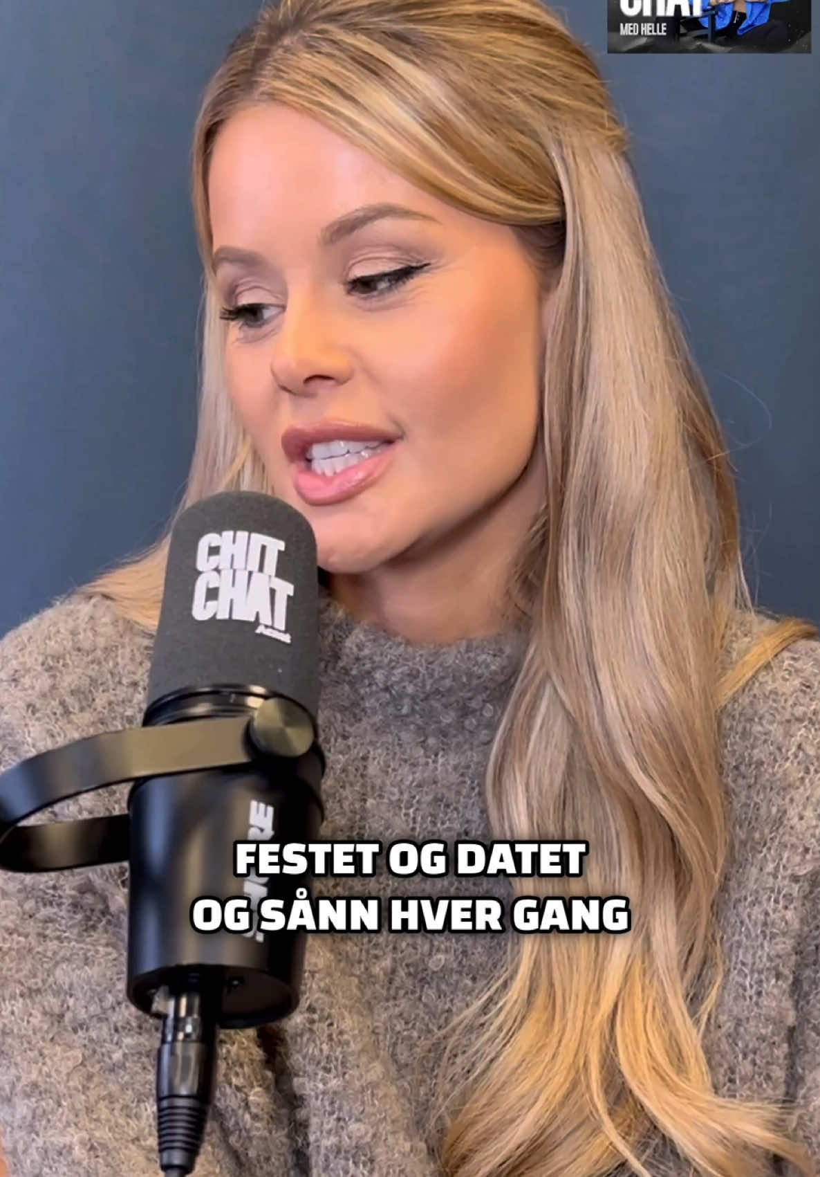 Lytt gratis til episoden med @Annette Haga der du hører podcast💙 Link i bio!