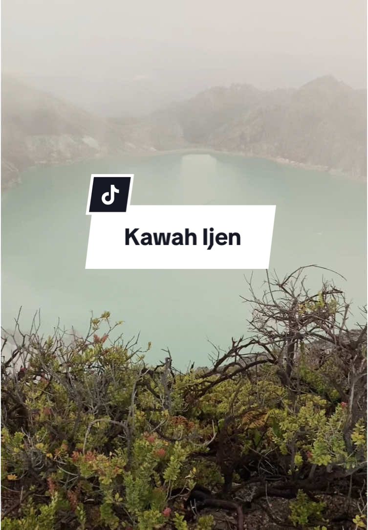 Pengalaman berharga tahun ini ditutup dengan berkunjung ke kawah ijen salah satu kawah terindah di dunia. semoga bisa  berkunjung kembali ditahun depan 🥷🏻 #kawahijenbanyuwangi #bluefireijen #alamindonesiaku 