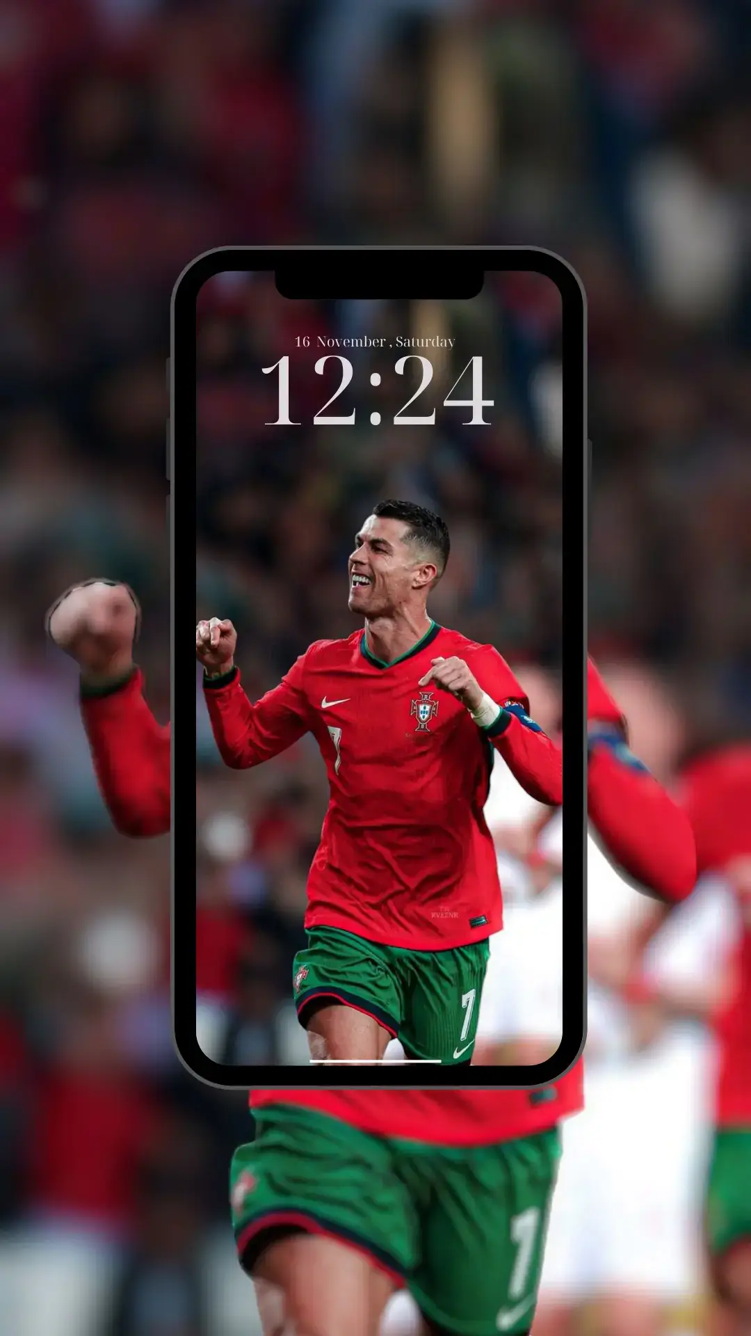 #footwall #football #wallpapers #4k #ronaldo #goat 