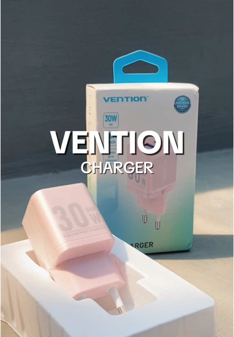 Rekomendasi Adaptor Charger dari VENTION  #rekomendasi #adaptor #adaptorcharger #adaptorvention #vention 