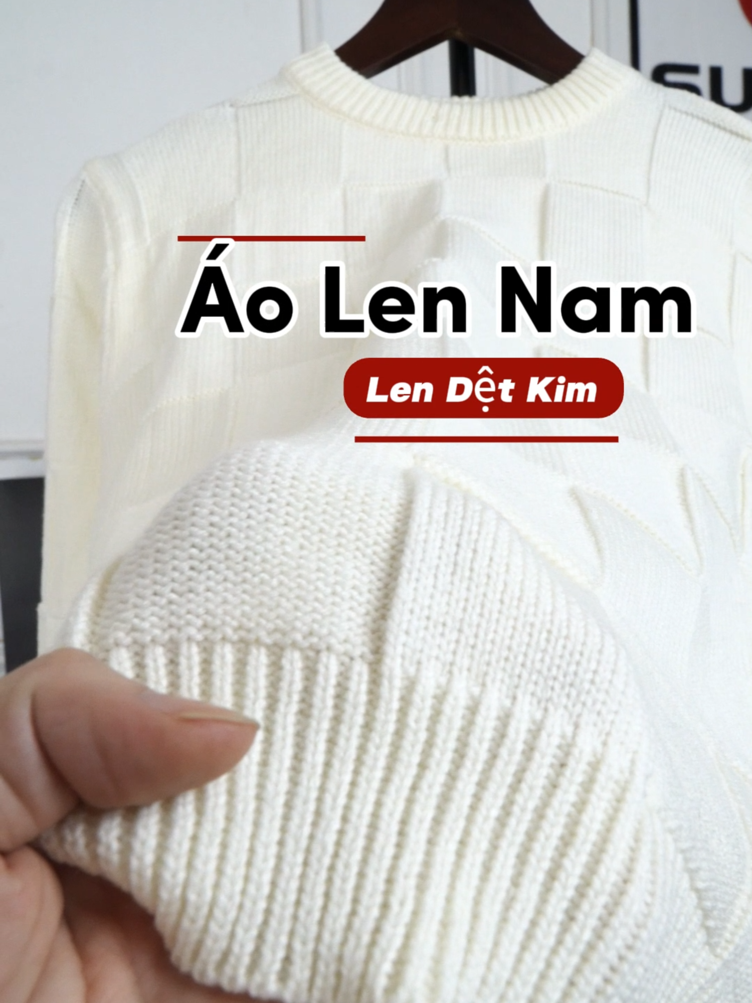 Áo Len Nam Sukiya Chất Len Dày mềm mại ( Outfit 159) #aolennam #sukiyafashion #aolensukiya #xuhuong2024 #aosweater#aolennamcolo #aolenmuadong #aolennu #xuhuong #viraltiktok