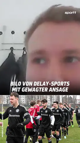 Bilal Kamarieh spielt derzeit mit Delay Sports Berlin in der Kreisliga. Für die Zukunft hat er mit dem Hauptstadtklub aber ein klares Ziel vor Augen 👀 #sport1 #sport1news #delaysportsberlin bilalkamarieh #kreisliga